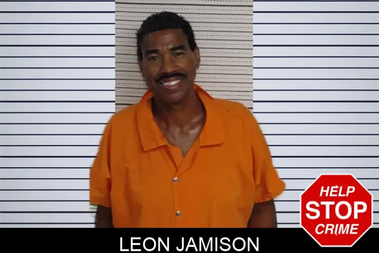 Leon Jamison mugshot – Rockdale County , Georgia Leon Jamison