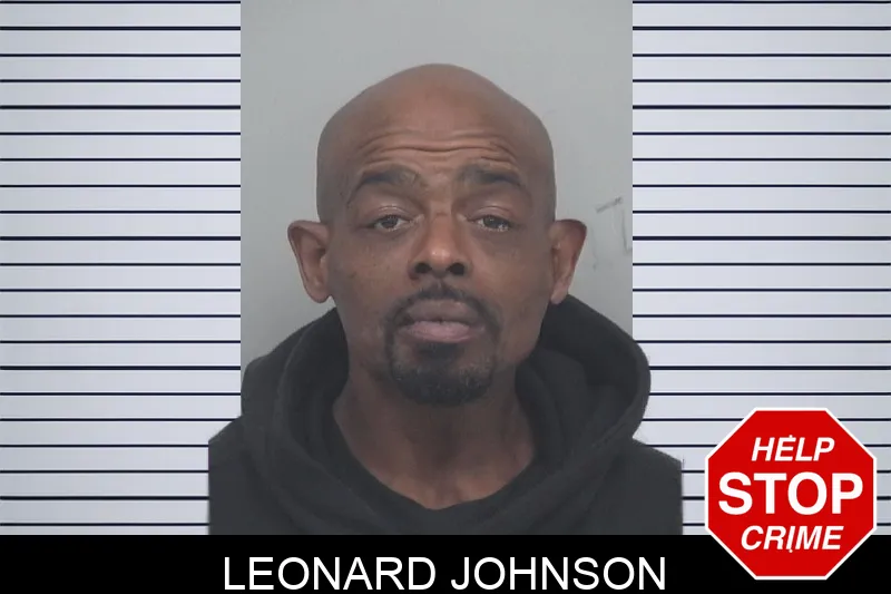 Leonard Johnson mugshot – Gwinnett County , Georgia Leonard Johnson mugshot