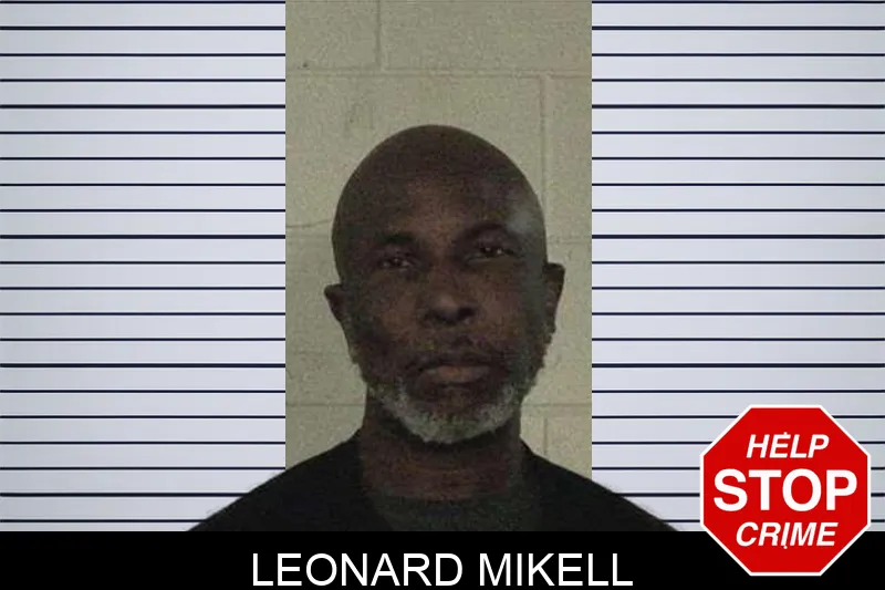 Leonard Mikell Mugshots