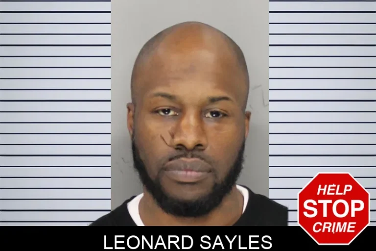 Leonard Sayles