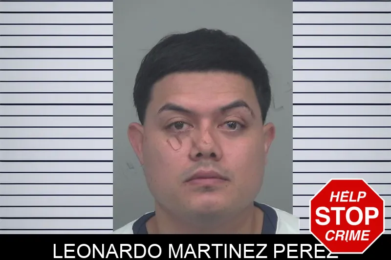 Leonardo Martinez Perez mugshot – Gwinnett County , Georgia Leonardo Martinez Perez mugshot