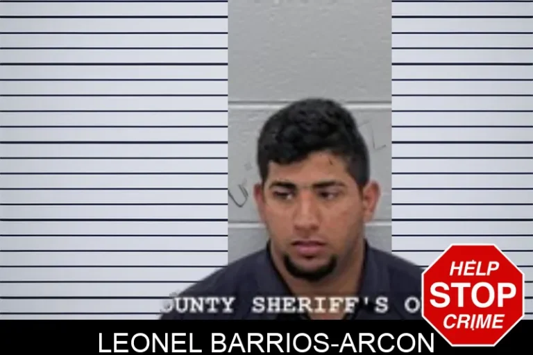 Leonel Barrios-Arcon mugshot – Walton County , Georgia Leonel Barrios-Arcon