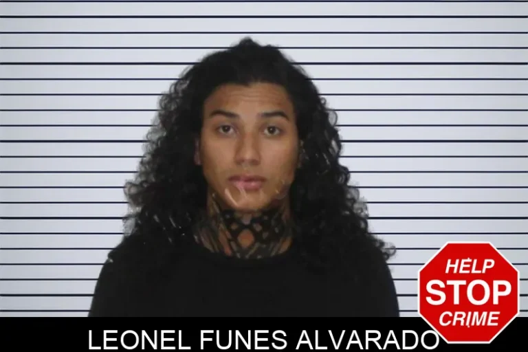 Leonel Funes Alvarado mugshot – Morgan County , Georgia Leonel Funes Alvarado