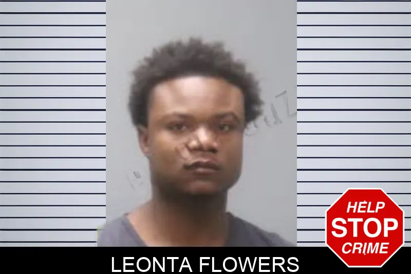 Leonta Flowers mugshot – Muscogee County , Georgia Leonta Flowers mugshot
