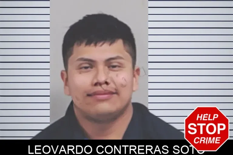Leovardo Contreras Soto mugshot – Lowndes County , Georgia Leovardo Contreras Soto