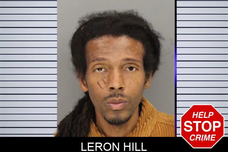 Leron Hill