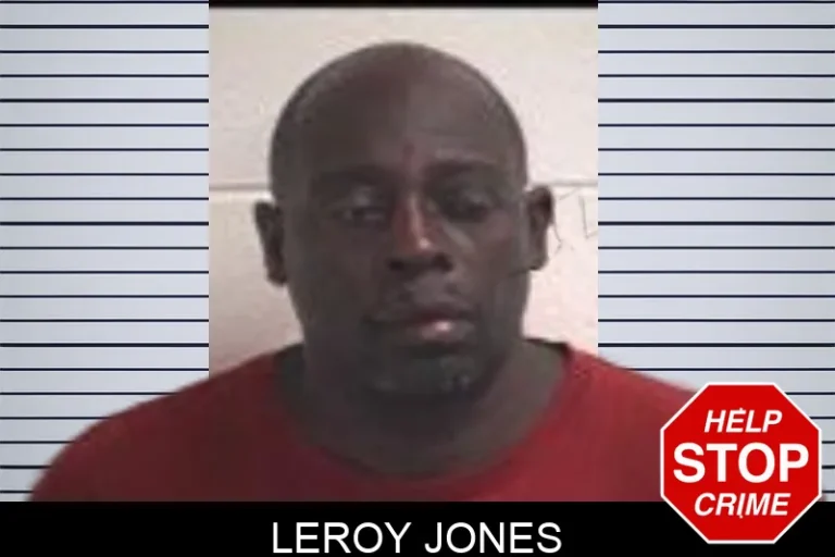 Leroy Jones