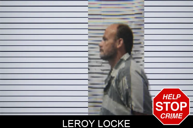 Leroy Locke Mugshots