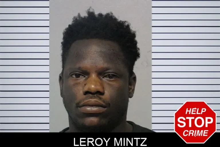 Leroy Mintz mugshot – Bibb County , Georgia Leroy Mintz