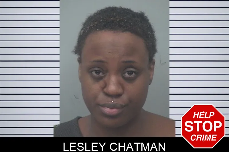 Lesley Chatman Mugshots