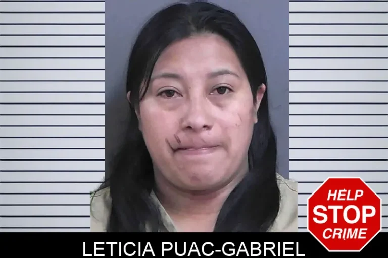 Leticia Puac-Gabriel