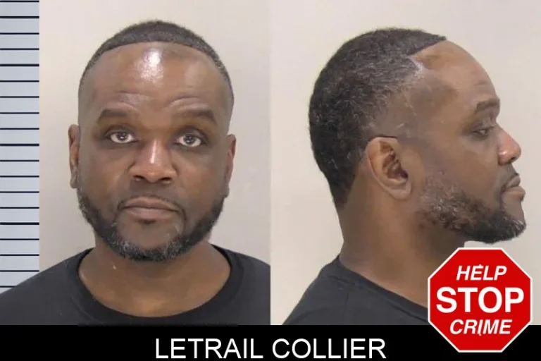Letrail Collier mugshot – Richmond County , Georgia Letrail Collier