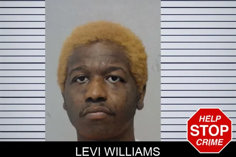 Levi Williams