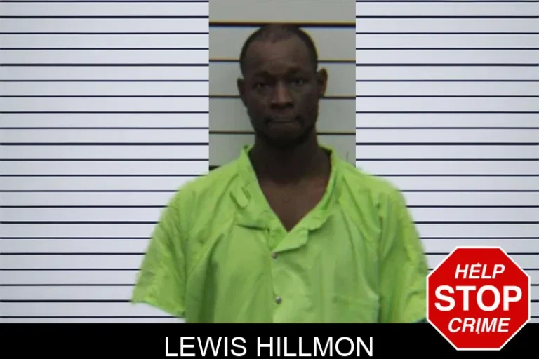 Lewis Hillmon