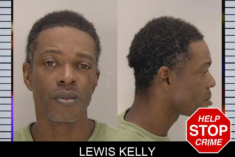 Lewis Kelly mugshot – Richmond County , Georgia Lewis Kelly mugshot