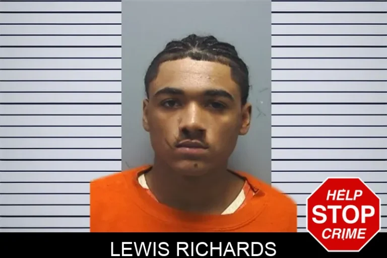 Lewis Richards mugshot – Cherokee County , Georgia Lewis Richards