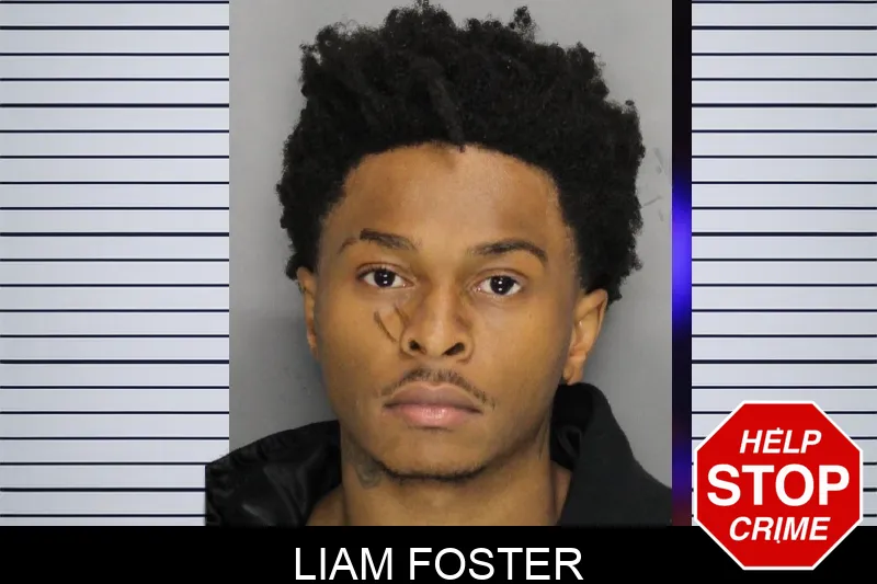 Liam Foster mugshot – Cobb County , Georgia Liam Foster mugshot