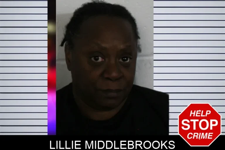 Lillie Middlebrooks
