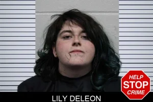 Lily Deleon mugshot