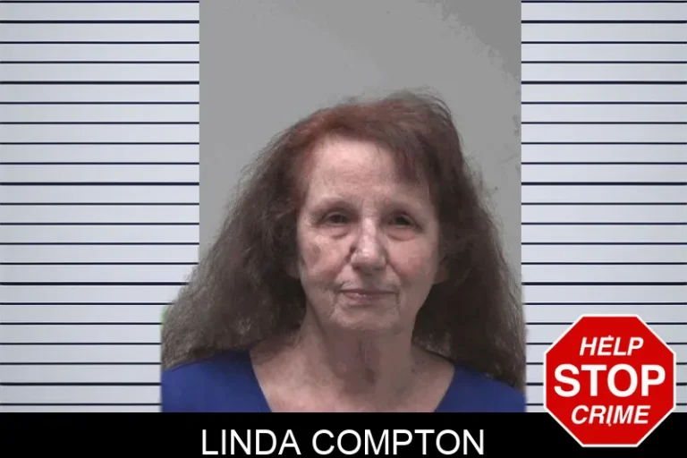 Linda Compton mugshot – Coweta County , Georgia Linda Compton