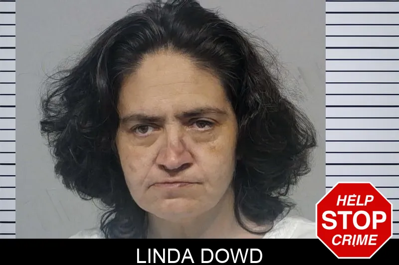 Linda Dowd mugshot