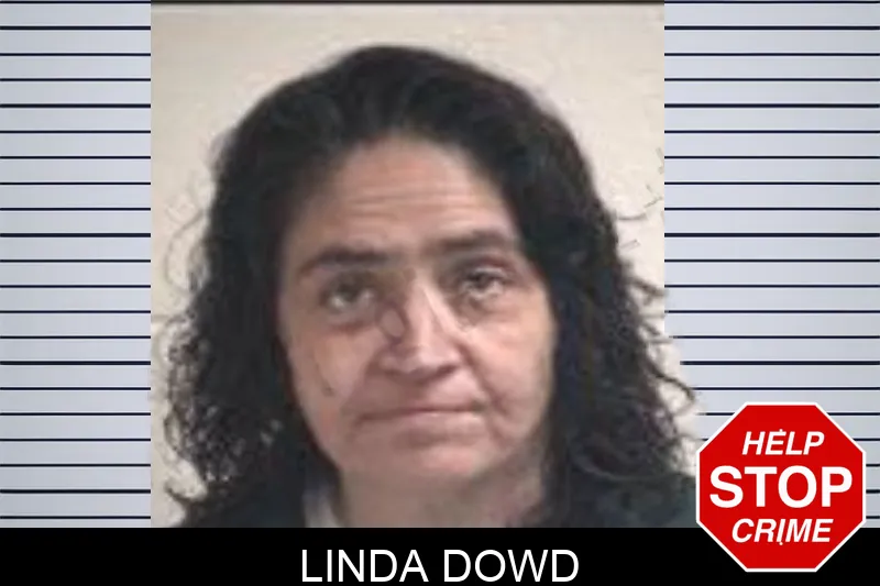 Linda Dowd mugshot