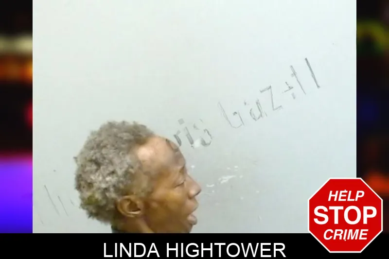Linda Hightower mugshot