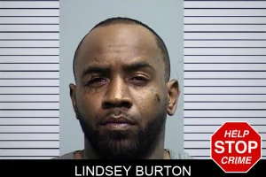 Lindsey Burton mugshot
