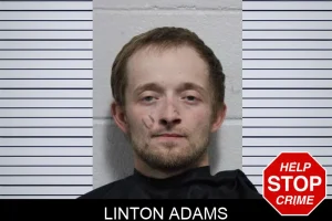 Linton Adams mugshot