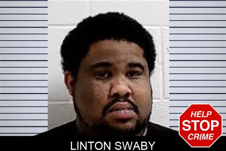 Linton Swaby mugshot – Decatur County , Georgia Linton Swaby