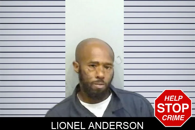 Lionel Anderson mugshot – Fulton County , Georgia Lionel Anderson mugshot