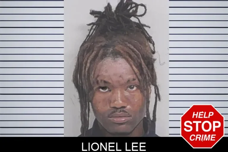 Lionel Lee mugshot – Lowndes County , Georgia Lionel Lee