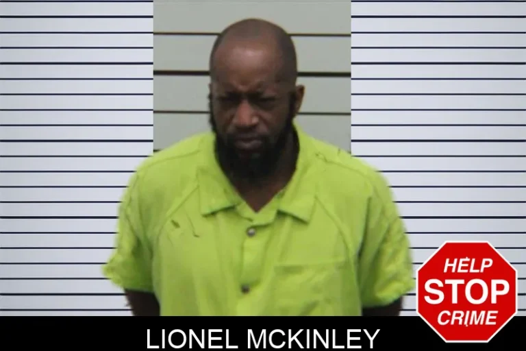 Lionel McKinley