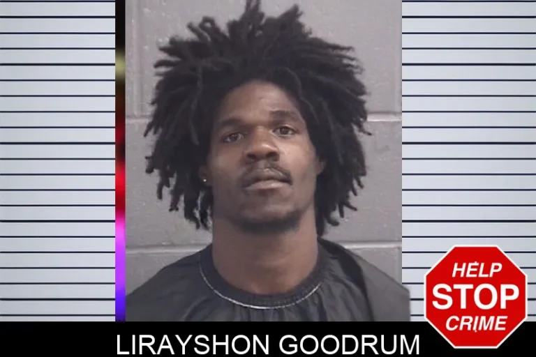 Lirayshon Goodrum mugshot – Spalding County , Georgia Lirayshon Goodrum
