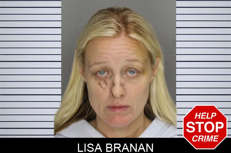 Lisa Branan mugshot – Cobb County , Georgia Lisa Branan mugshot