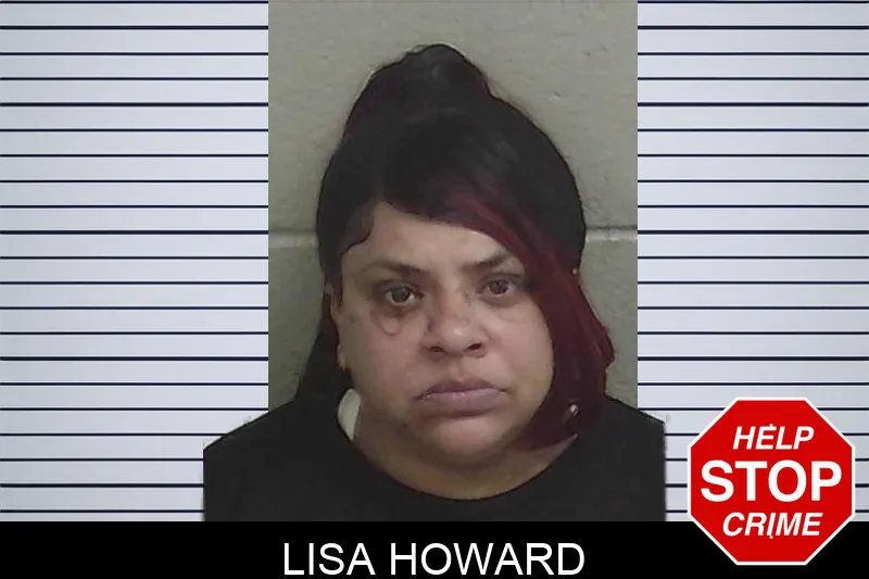 Lisa Howard Mugshots