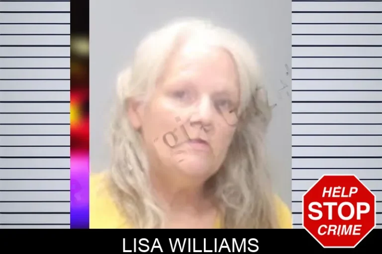 Lisa Williams mugshot – Muscogee County , Georgia Lisa Williams