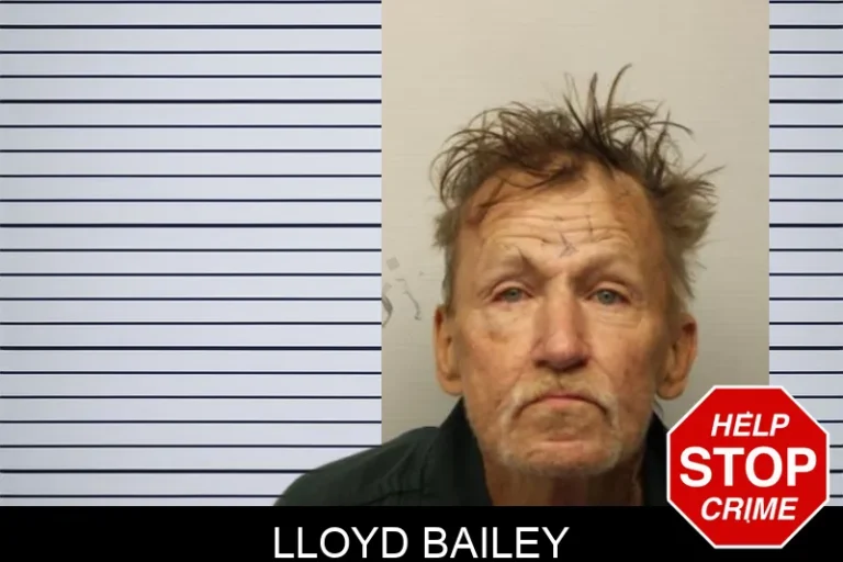 Lloyd Bailey mugshot – Chatham County , Georgia Lloyd Bailey