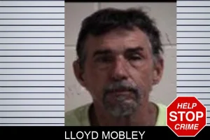 Lloyd Mobley mugshot