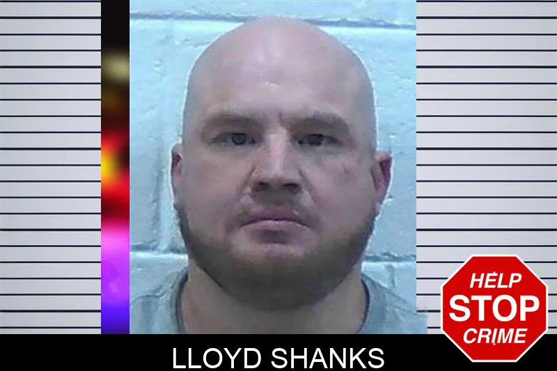 Lloyd Shanks Mugshots