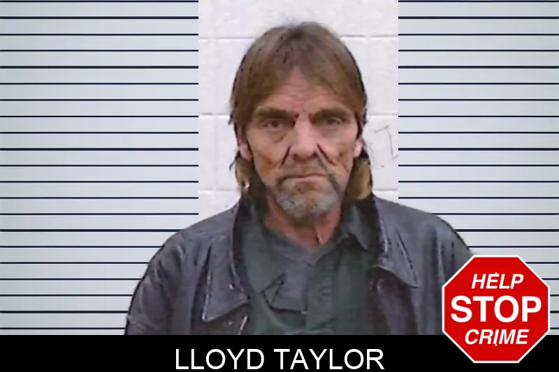Lloyd Taylor Mugshots