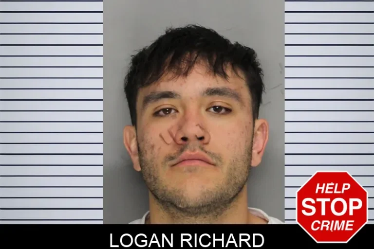 Logan Richard mugshot – Cobb County , Georgia Logan Richard