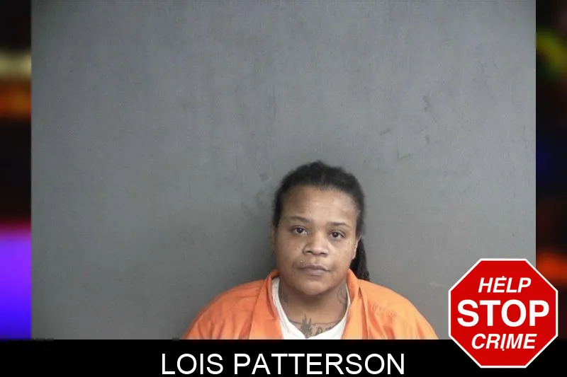 Lois Patterson Mugshots