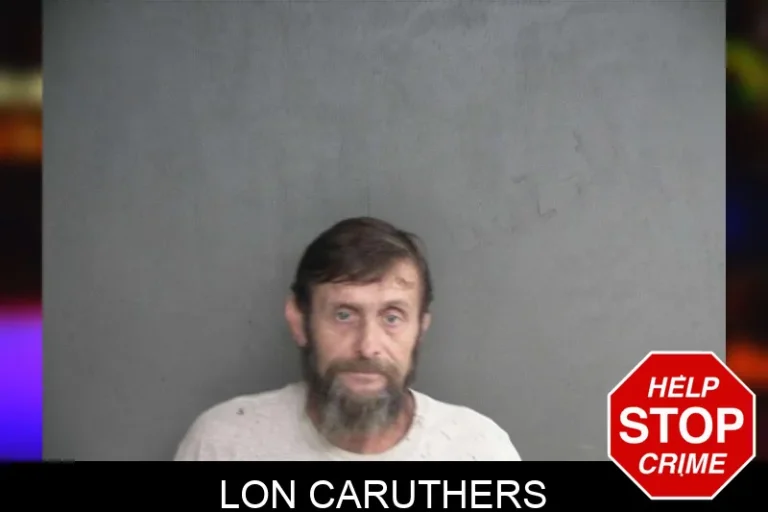 Lon Caruthers