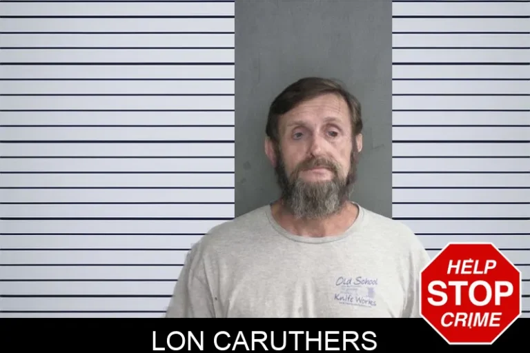 Lon Caruthers