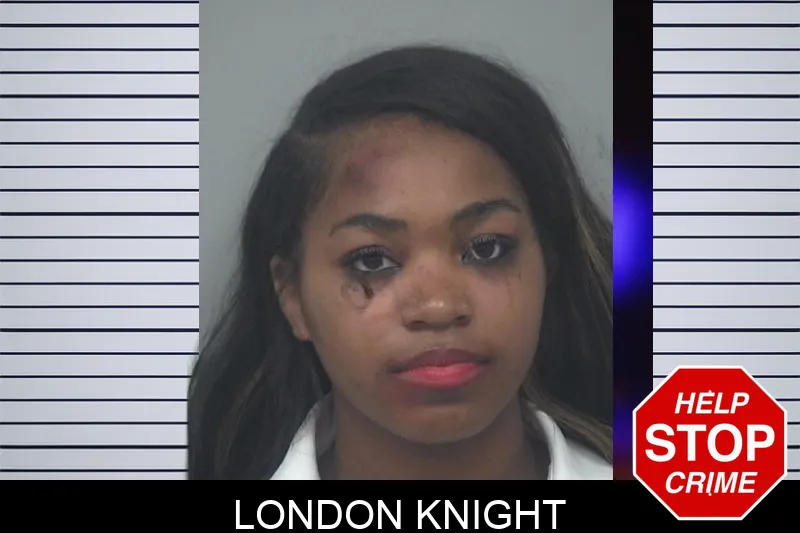 London Knight mugshot