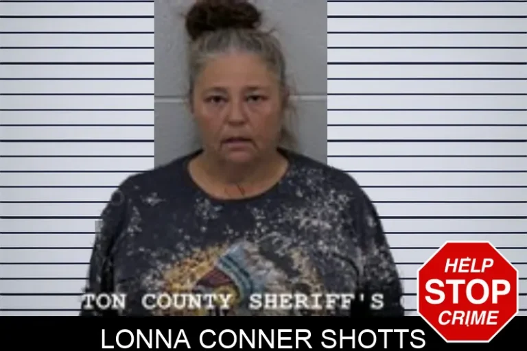 Lonna Conner Shotts mugshot – Walton County , Georgia Lonna Conner Shotts