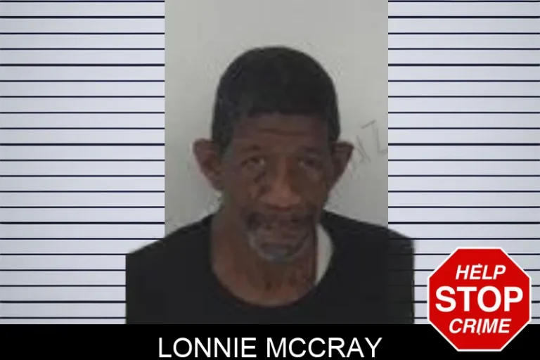 Lonnie McCray