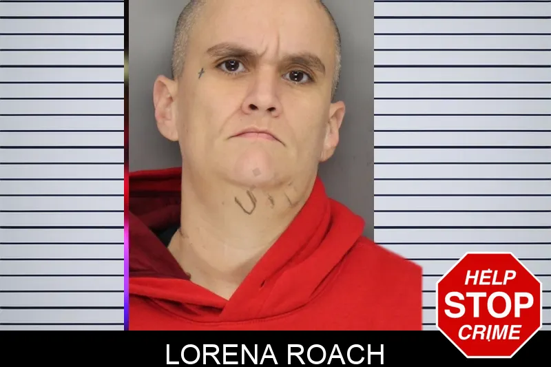 Lorena Roach mugshot – Cobb County , Georgia Lorena Roach mugshot