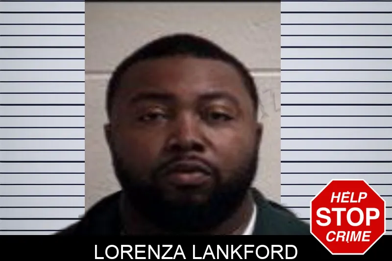 Lorenza Lankford mugshot